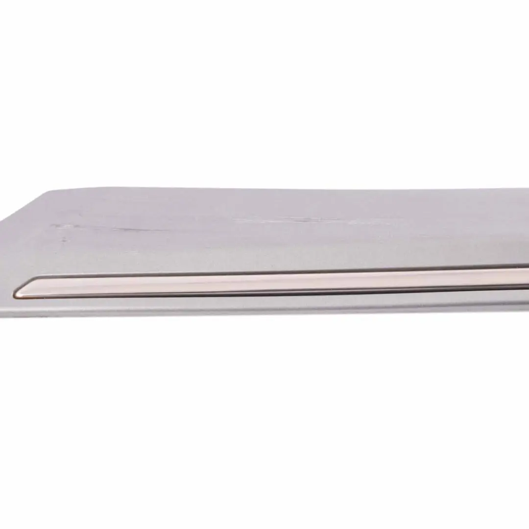 Mercedes CL203 Molding Trim Rear Left N/S Cover Strip Door Palladium Silver 792 - SKU A2036903782-PAL - Part number A2036903782