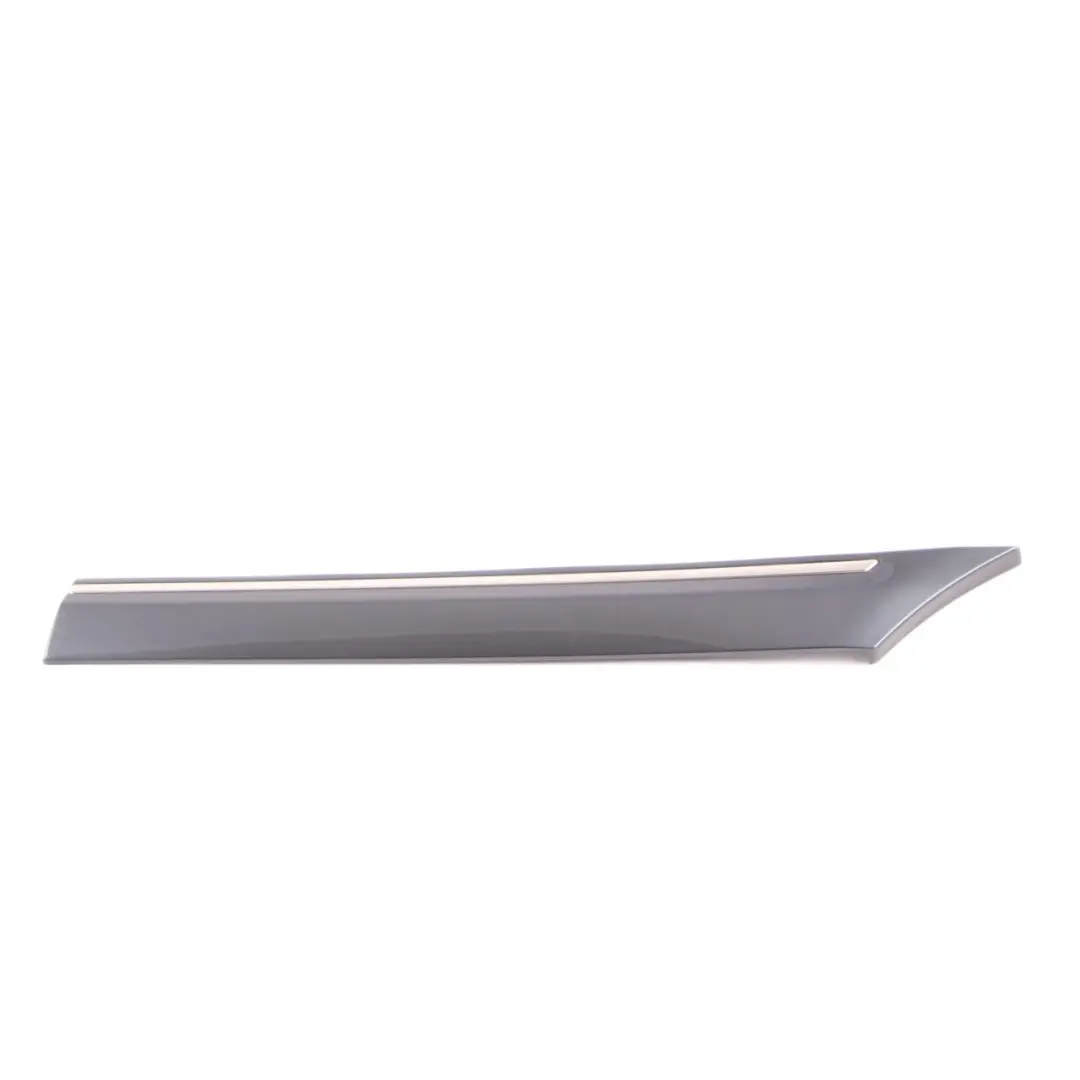 Molding Trim Rear Left N/S Cover Strip Door Tenoritgrau Grey 755 to Mercedes CL203 with Part number A2036903782 Mercedes CL203 Molding Trim Rear Left N/S Cover Strip Door Tenoritgrau Grey 755 - SKU A2036903782-TNG - Part number A2036903782