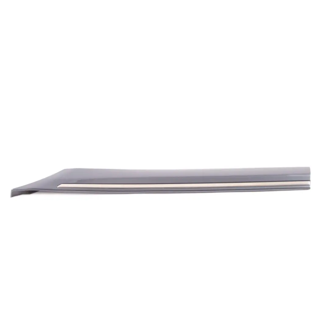 Molding Trim Rear Left N/S Cover Strip Door Tenoritgrau Grey 755 to Mercedes CL203 with Part number A2036903782 Mercedes CL203 Molding Trim Rear Left N/S Cover Strip Door Tenoritgrau Grey 755 - SKU A2036903782-TNG - Part number A2036903782