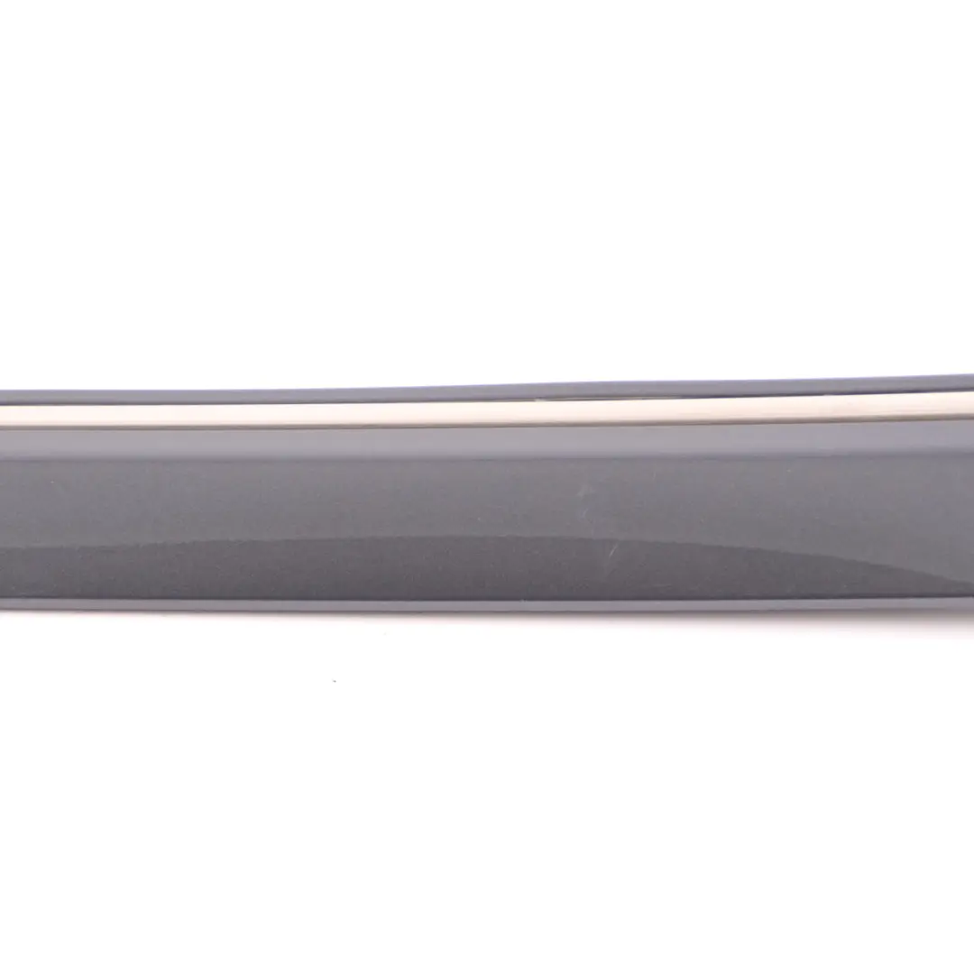 Molding Trim Rear Left N/S Cover Strip Door Tenoritgrau Grey 755 to Mercedes CL203 with Part number A2036903782 Mercedes CL203 Molding Trim Rear Left N/S Cover Strip Door Tenoritgrau Grey 755 - SKU A2036903782-TNG - Part number A2036903782