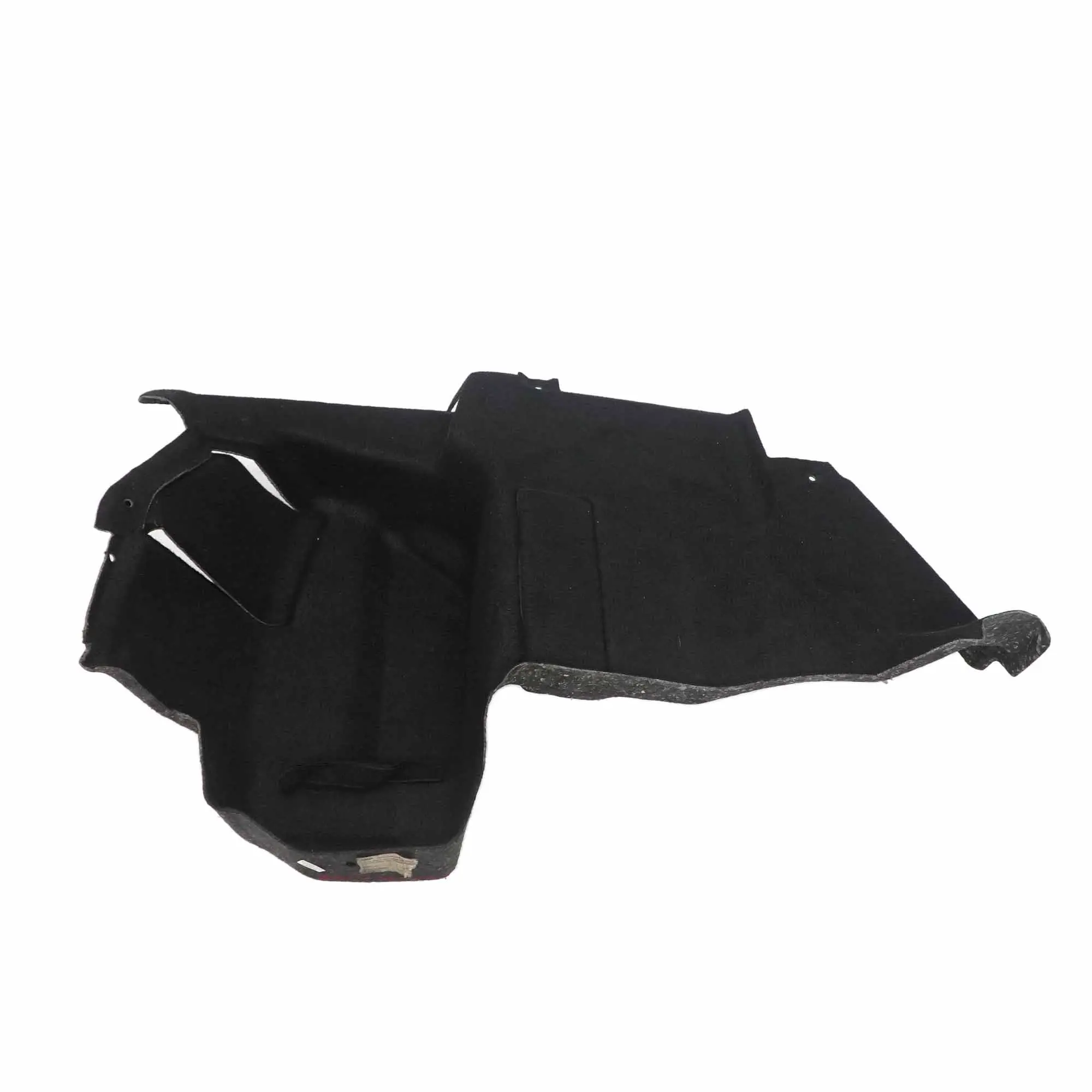 Embellecedor Maletero Mercedes W203 Trasero Izquierdo Lateral Panel A2036903941