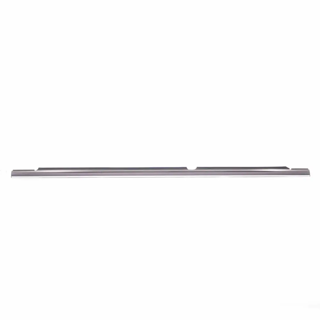 Mercedes W203 Touring Window Strip Door Trim Moulding Rear Left N/S - SKU A2036903980 - Part number A2036903980