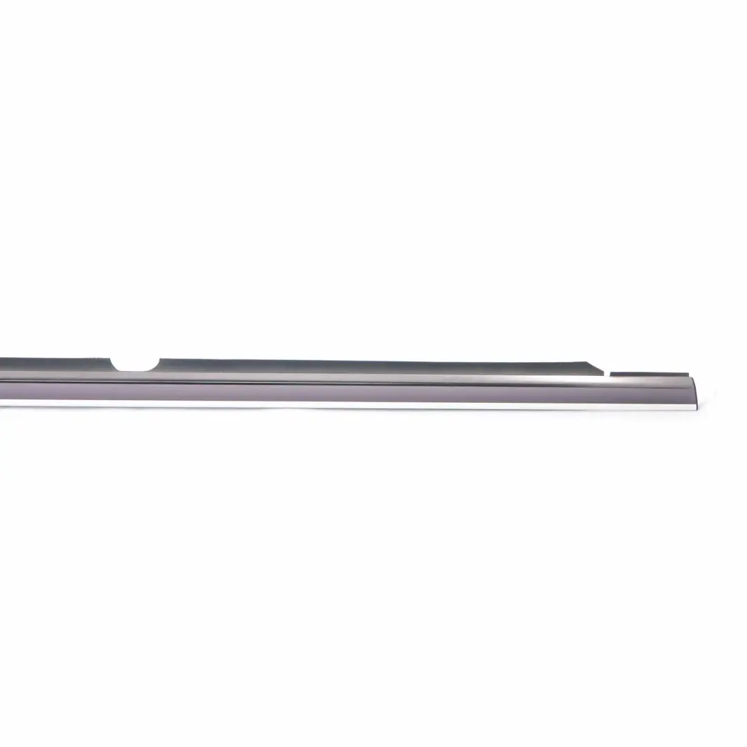Mercedes W203 Touring Window Strip Door Trim Moulding Rear Left N/S - SKU A2036903980 - Part number A2036903980