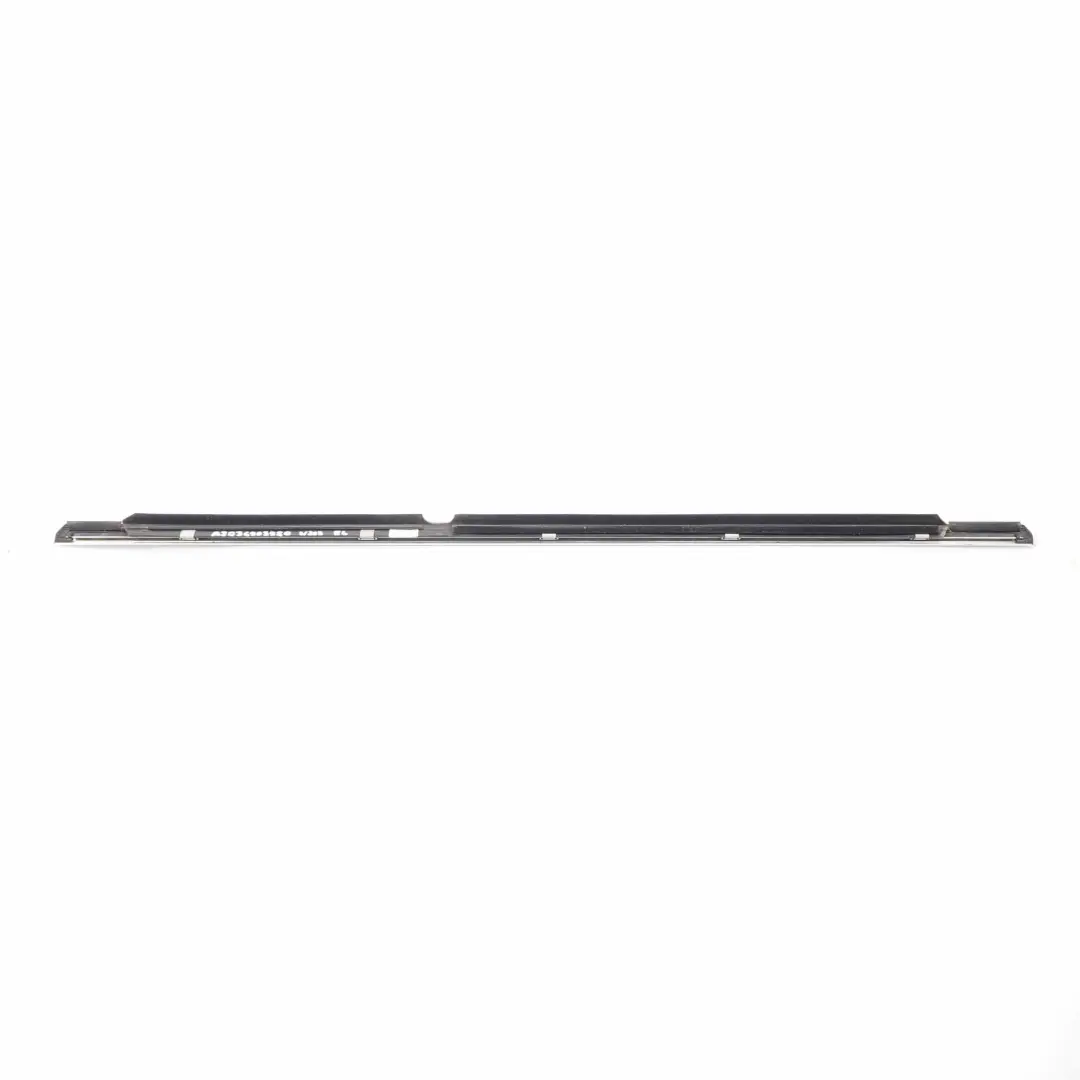 Mercedes W203 Touring Window Strip Door Trim Moulding Rear Left N/S - SKU A2036903980 - Part number A2036903980
