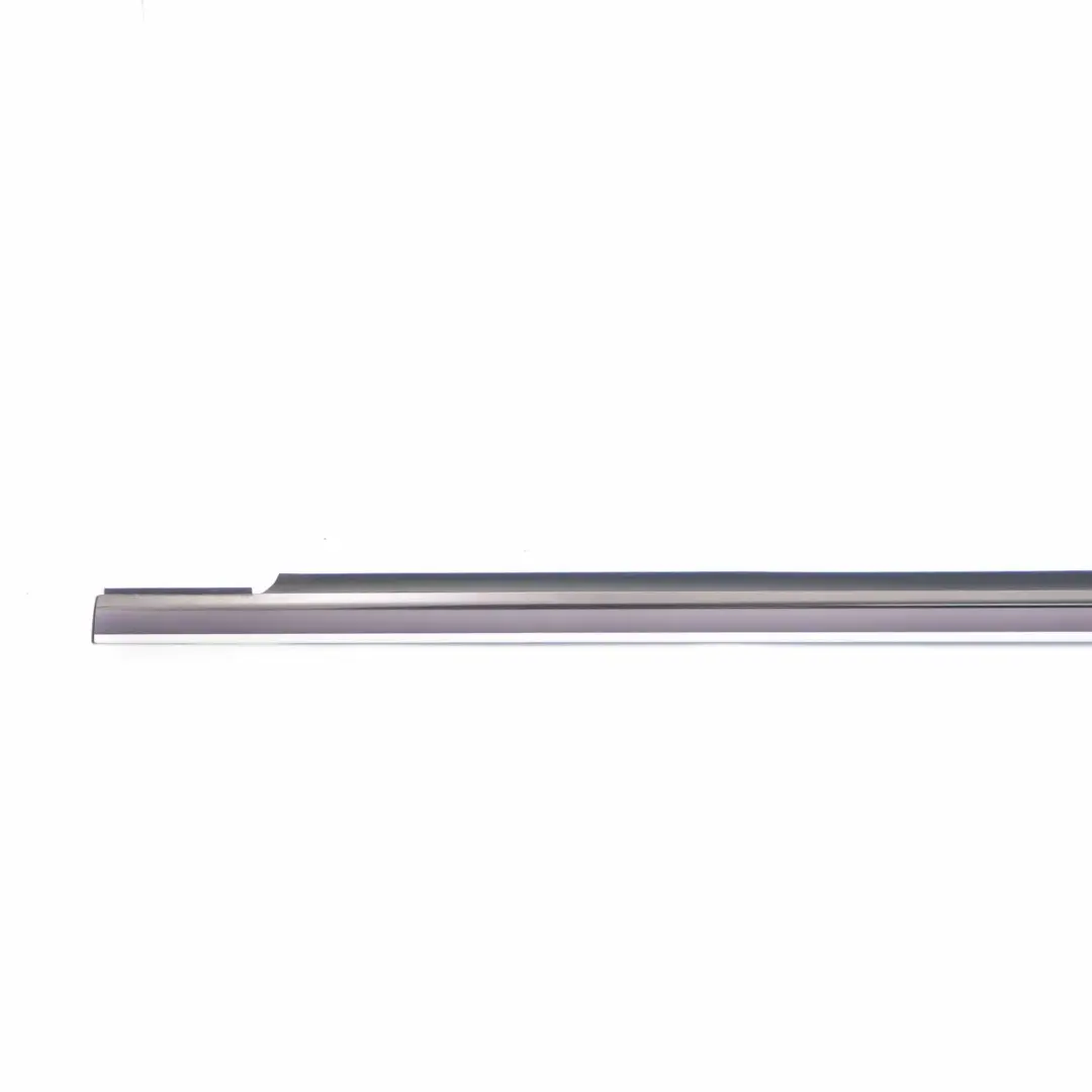 Mercedes W203 Touring Window Strip Door Trim Moulding Rear Left N/S - SKU A2036903980 - Part number A2036903980