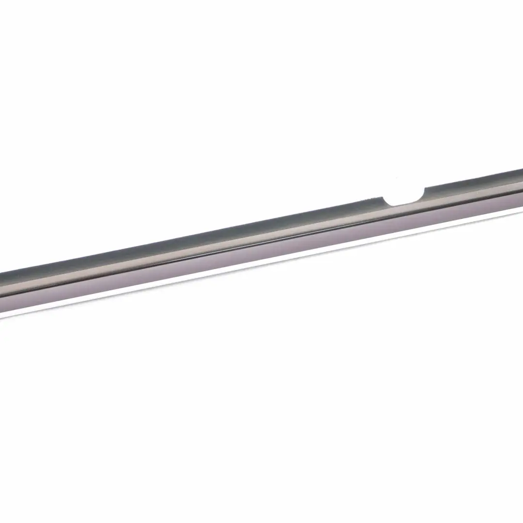 Mercedes W203 Touring Window Strip Door Trim Moulding Rear Left N/S - SKU A2036903980 - Part number A2036903980