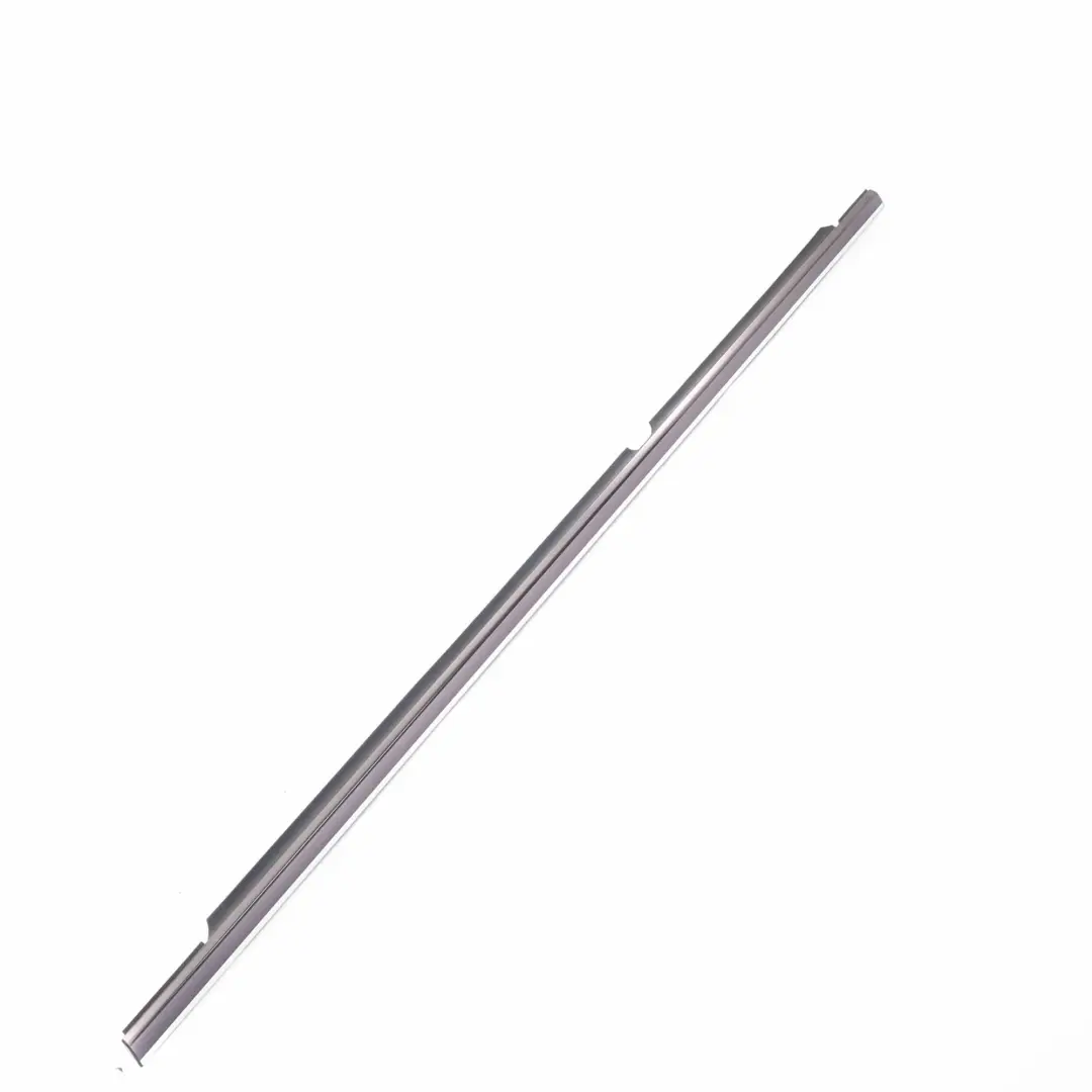 Mercedes W203 Touring Window Strip Door Trim Moulding Rear Left N/S - SKU A2036903980 - Part number A2036903980