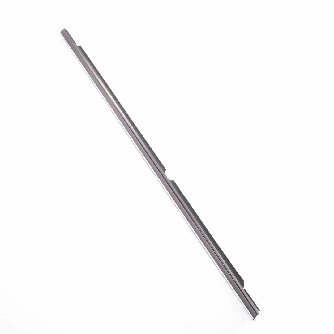 Mercedes W203 Touring Window Strip Door Trim Moulding Rear Left N/S - SKU A2036903980 - Part number A2036903980
