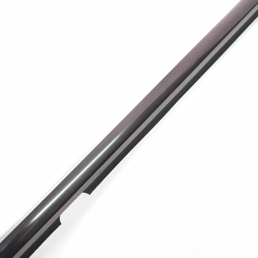 Mercedes W203 Touring Window Strip Door Trim Moulding Rear Left N/S - SKU A2036903980 - Part number A2036903980