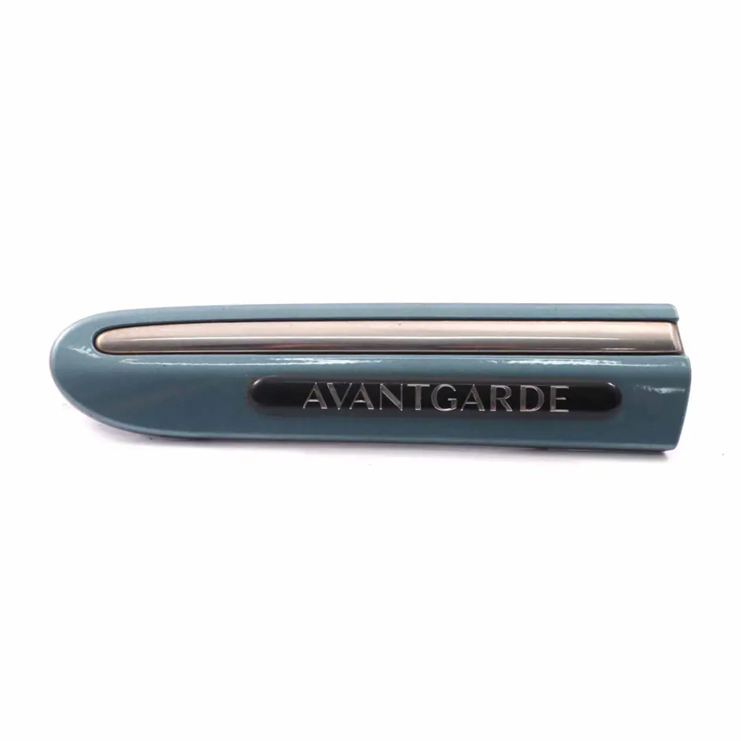 Aile avant gauche Moulage Aragonite Blue 941 pour Mercedes W203 à propos du numéro de pièce A2036904762 Mercedes W203 Aile avant gauche Moulage Aragonite Blue 941 - SKU A2036904762-ABM - Numéro de pièce A2036904762