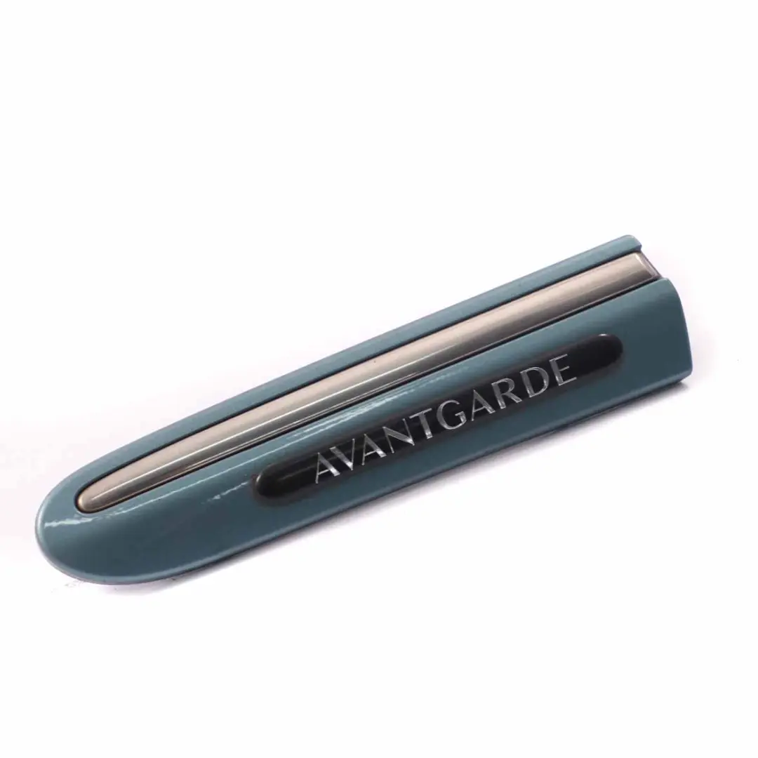 Mercedes W203 Parafango anteriore sinistro Modanatura Aragonite 941 - SKU A2036904762-ABM - Numero di parte A2036904762