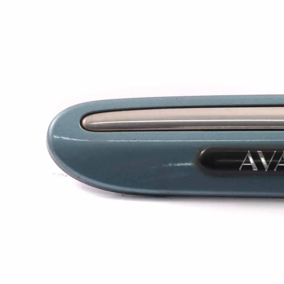 Mercedes W203 Parafango anteriore sinistro Modanatura Aragonite 941 - SKU A2036904762-ABM - Numero di parte A2036904762