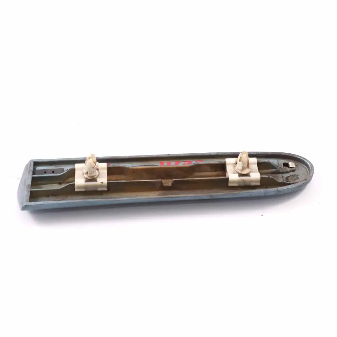 Mercedes W203 Aile avant gauche Moulage Aragonite Blue 941 - SKU A2036904762-ABM - Numéro de pièce A2036904762