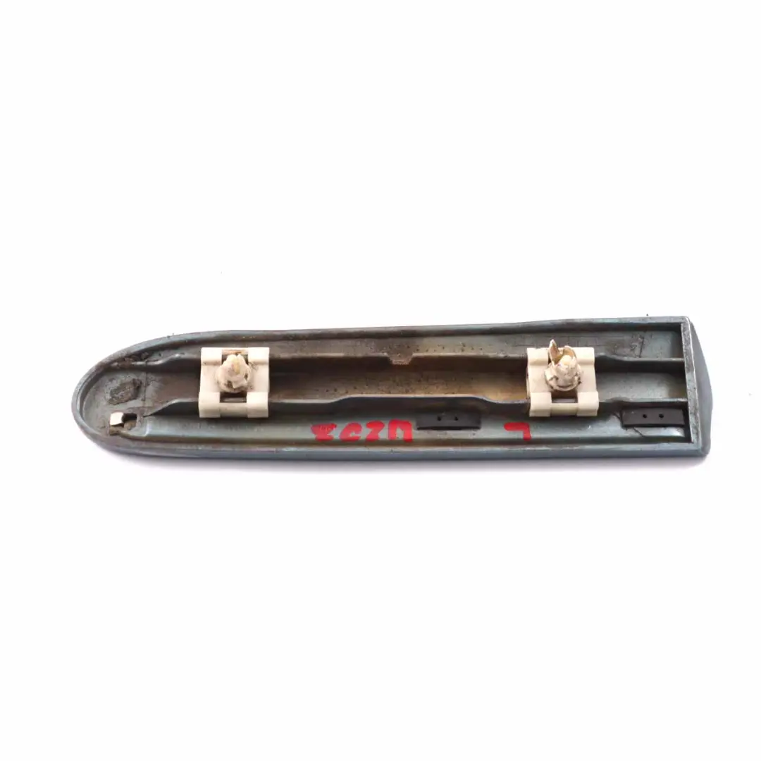 Mercedes W203 Aile avant gauche Moulage Aragonite Blue 941 - SKU A2036904762-ABM - Numéro de pièce A2036904762
