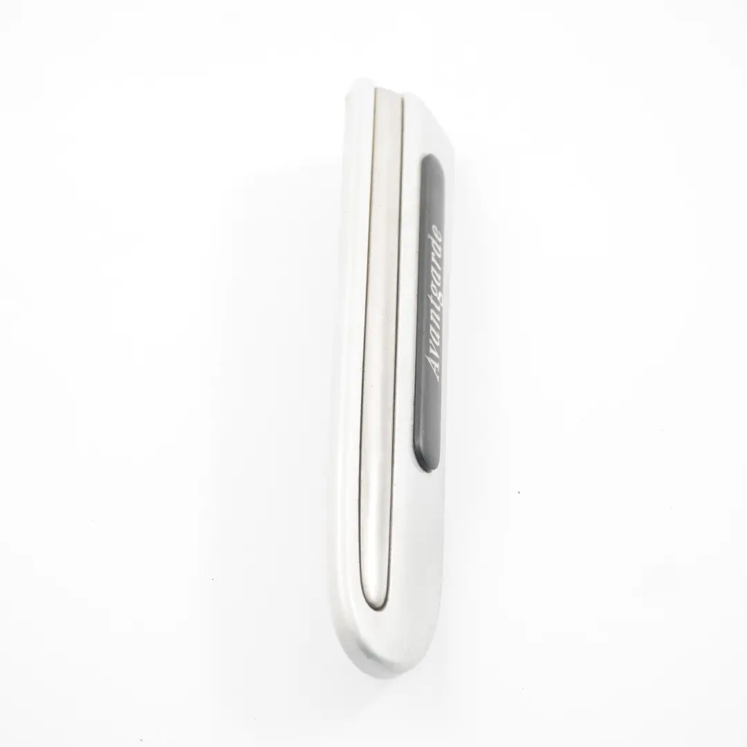 Mercedes W203 Parafango anteriore sinistro Modanatura Iridium Silver - SKU A2036904762-IRS - Numero di parte A2036904762
