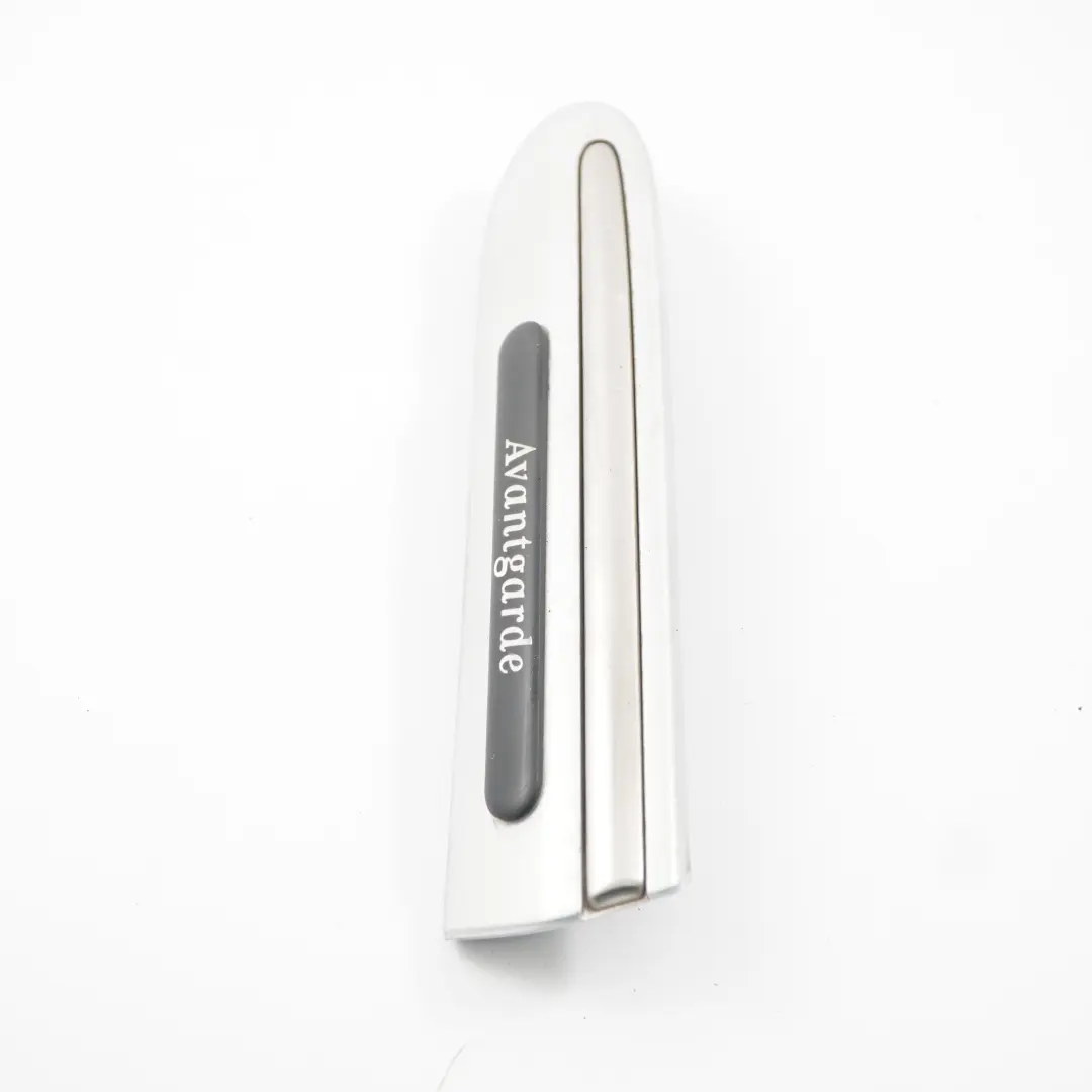 Mercedes W203 Parafango anteriore sinistro Modanatura Iridium Silver - SKU A2036904762-IRS - Numero di parte A2036904762