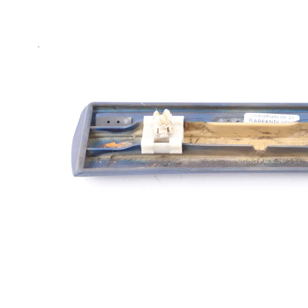  Mercedes-Benz C W203 Kotflügel Vorne Links Zierleiste Tanzanite Blue Blau 359 - SKU A2036904762-JAR - Teilenummer A2036904762