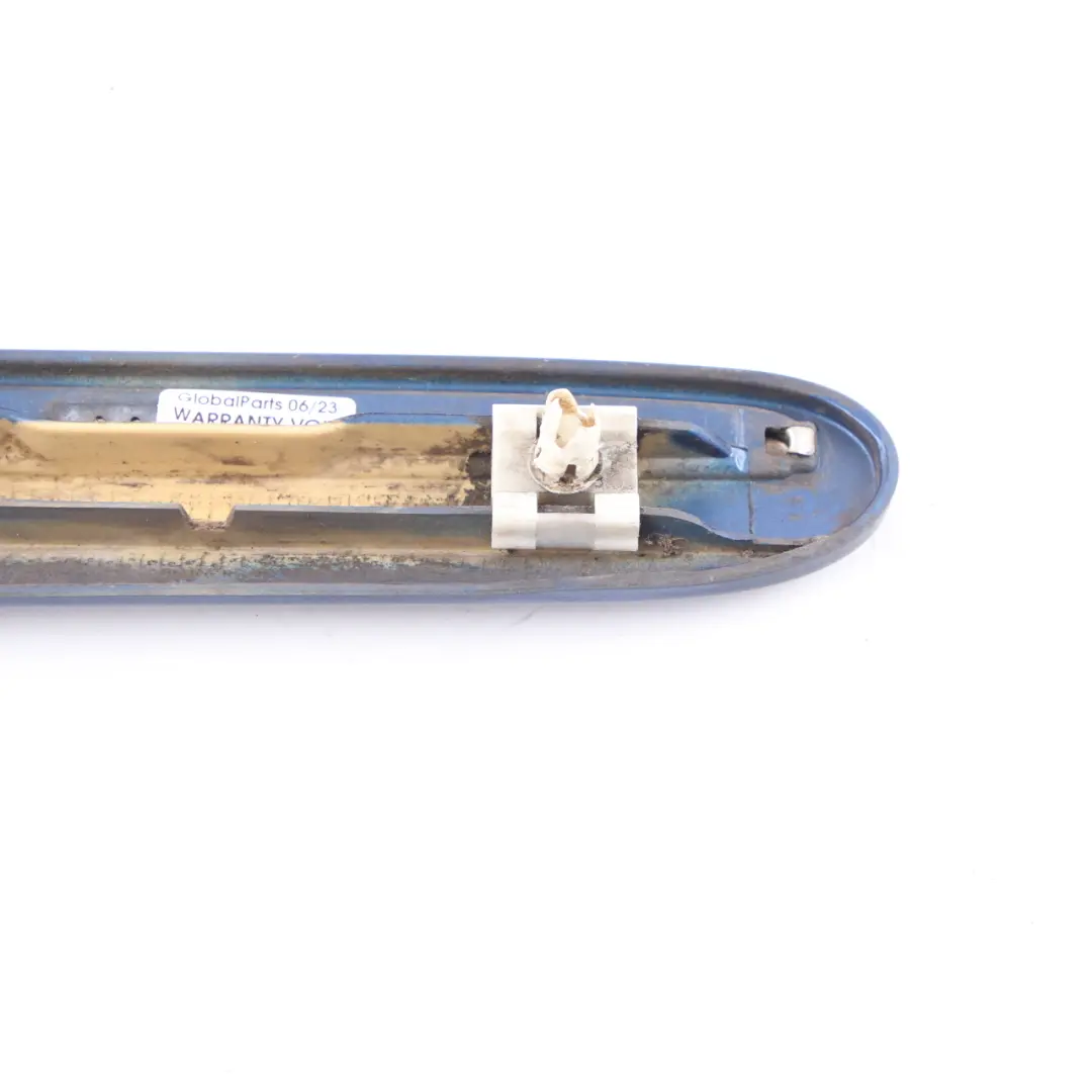  Mercedes-Benz C W203 Kotflügel Vorne Links Zierleiste Tanzanite Blue Blau 359 - SKU A2036904762-JAR - Teilenummer A2036904762