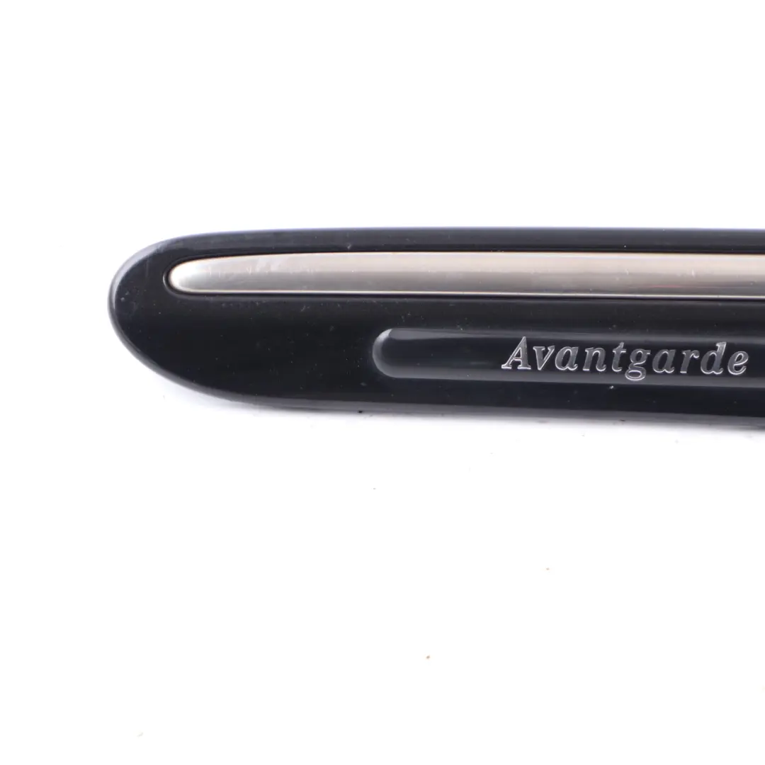 Mercedes W203 Guardabarros Delantero Izquierdo Aragonite Blue 941 - SKU A2036904762-OB - Número de pieza A2036904762