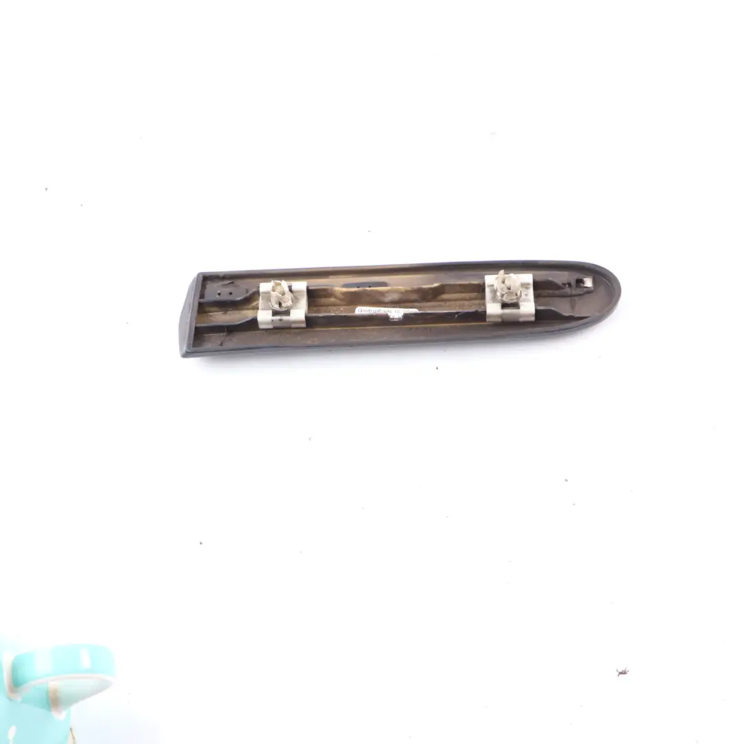 Mercedes W203 Guardabarros Delantero Izquierdo Aragonite Blue 941 - SKU A2036904762-OB - Número de pieza A2036904762