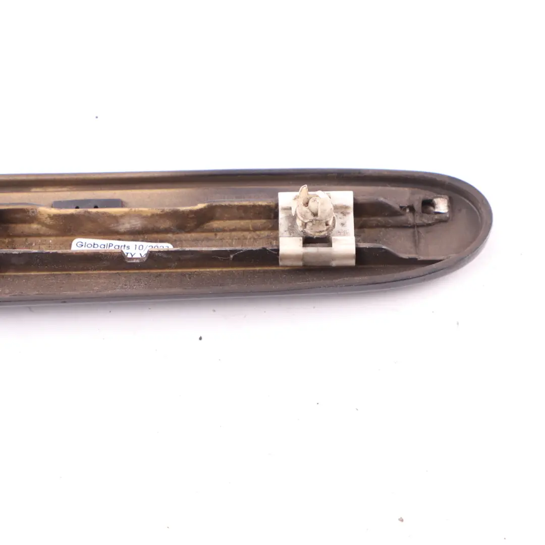 Mercedes W203 Guardabarros Delantero Izquierdo Aragonite Blue 941 - SKU A2036904762-OB - Número de pieza A2036904762