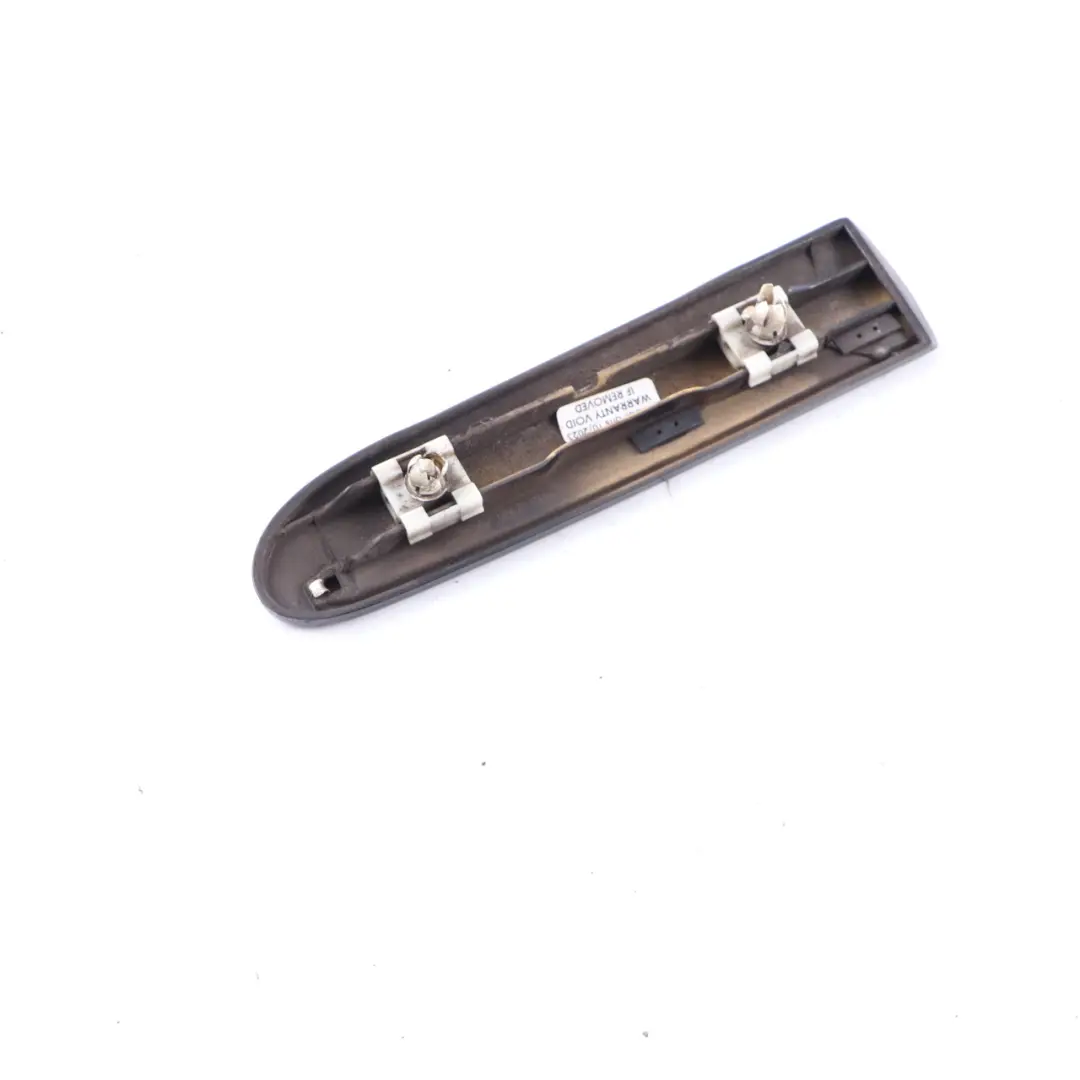Mercedes W203 Aile avant gauche Moulage Aragonite Blue 941 - SKU A2036904762-OB - Numéro de pièce A2036904762