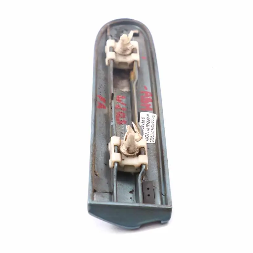 Aile avant droite Moulage Aragonite Blue 941 pour Mercedes W203 à propos du numéro de pièce A2036904862 Mercedes W203 Aile avant droite Moulage Aragonite Blue 941 - SKU A2036904862-ABM - Numéro de pièce A2036904862