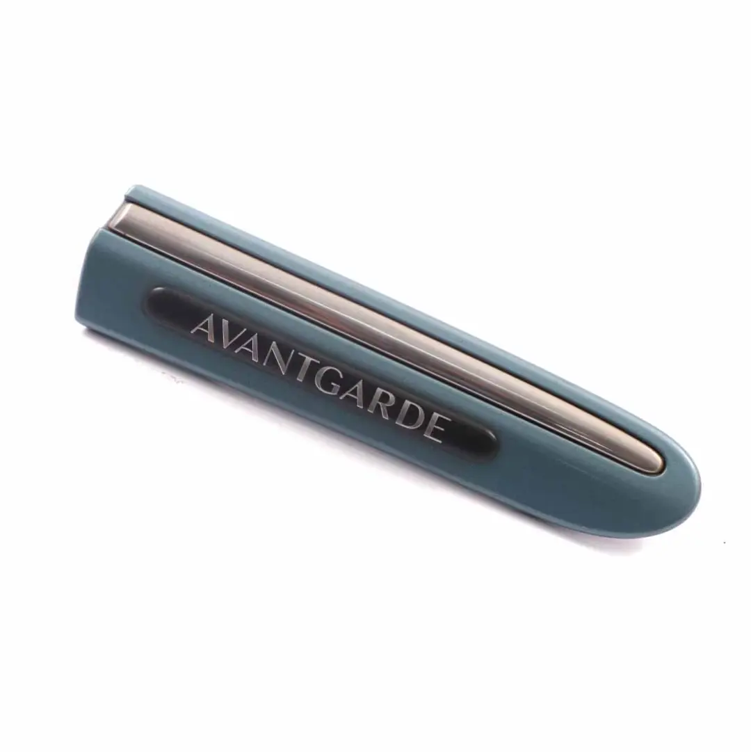 Mercedes W203 Aile avant droite Moulage Aragonite Blue 941 - SKU A2036904862-ABM - Numéro de pièce A2036904862