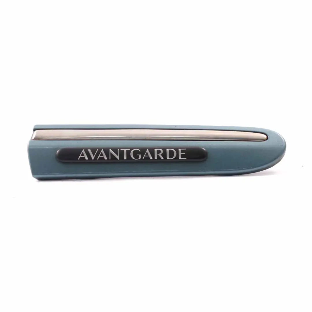 Mercedes W203 Aile avant droite Moulage Aragonite Blue 941 - SKU A2036904862-ABM - Numéro de pièce A2036904862