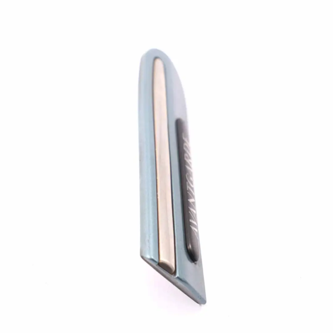 Mercedes W203 Aile avant droite Moulage Aragonite Blue 941 - SKU A2036904862-ABM - Numéro de pièce A2036904862