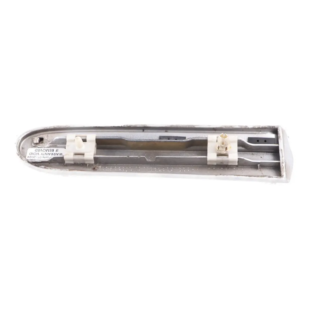 Mercedes W203 Striscia modanatura parafango anteriore destro Iridium Silver 775 - SKU A2036904862-IRS - Numero di parte A2036904862