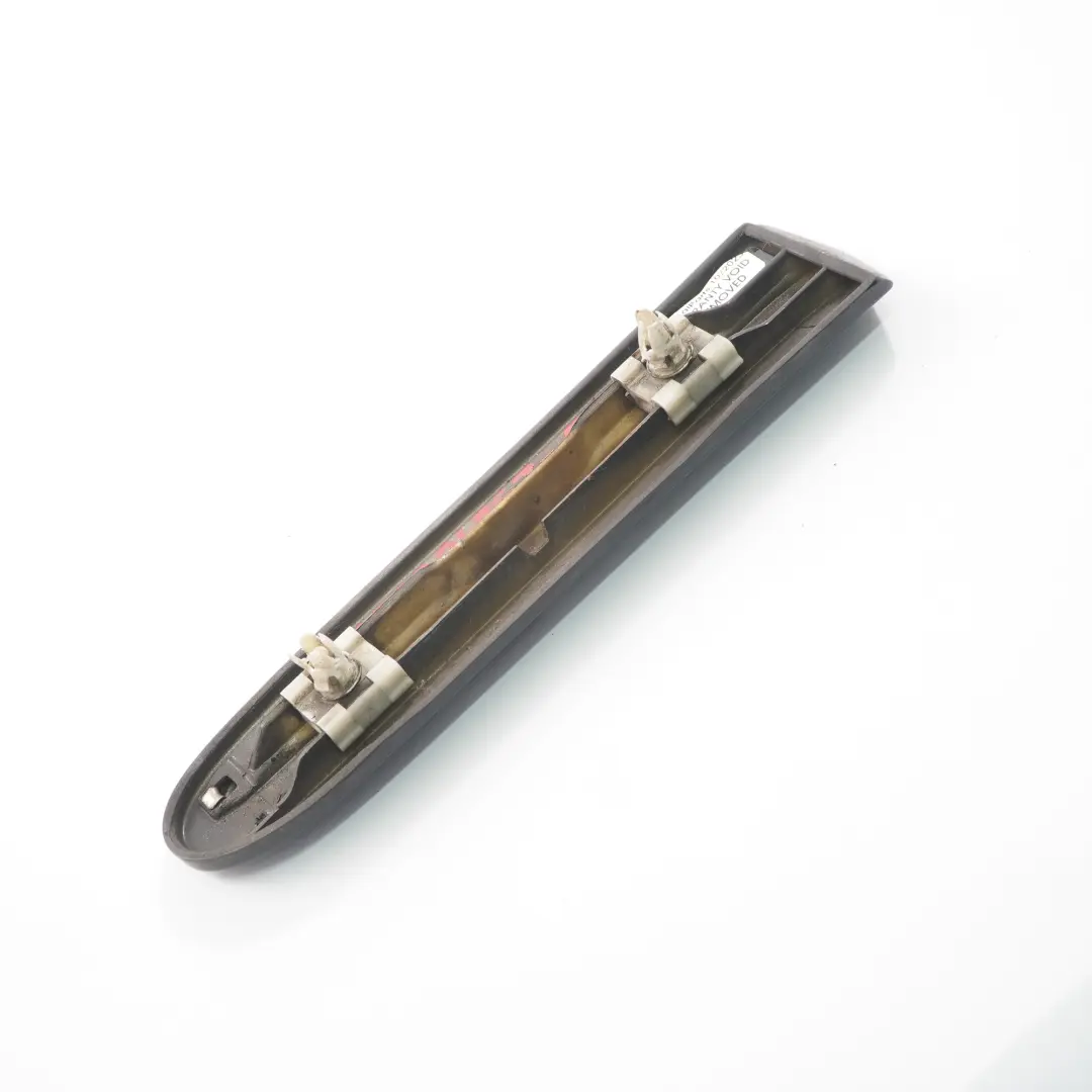 Guardabarros Delantero Derecho Moldura Negro Obsidiana para Mercedes W203 con número de pieza A2036904862 Mercedes W203 Guardabarros Delantero Derecho Moldura Negro Obsidiana - SKU A2036904862-OB - Número de pieza A2036904862