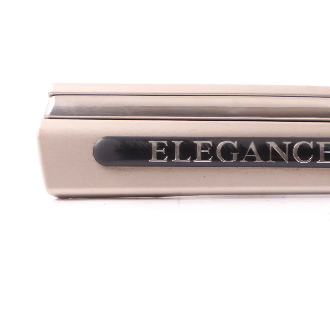 Fender Trim Molding Front Right O/S Strip Travertine Beige - 693 to Mercedes W203 with Part number A2036904862 Mercedes W203 Fender Trim Molding Front Right O/S Strip Travertine Beige - 693 - SKU A2036904862-TRB1 - Part number A2036904862