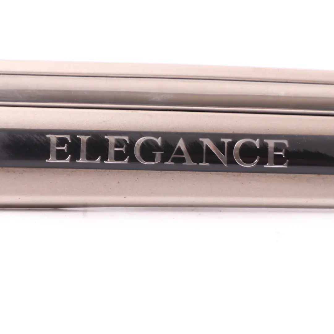 Fender Trim Molding Front Right O/S Strip Travertine Beige - 693 to Mercedes W203 with Part number A2036904862 Mercedes W203 Fender Trim Molding Front Right O/S Strip Travertine Beige - 693 - SKU A2036904862-TRB1 - Part number A2036904862