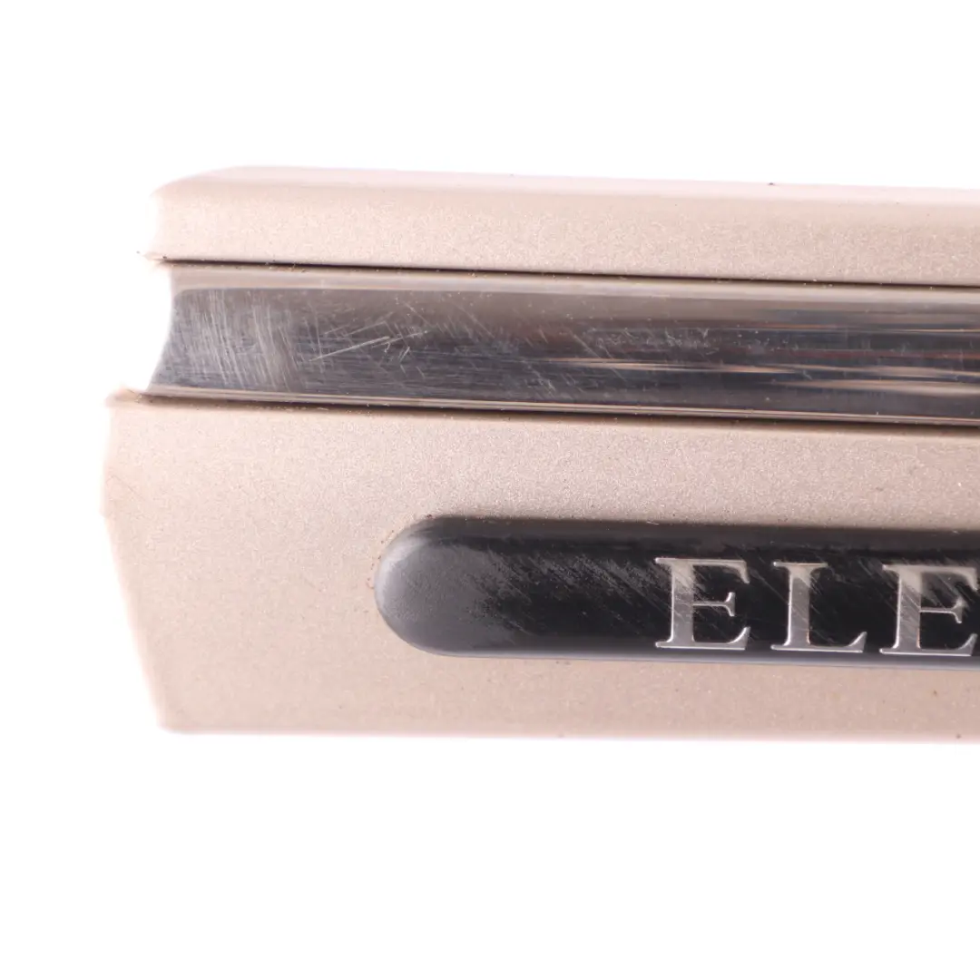 Fender Trim Molding Front Right O/S Strip Travertine Beige - 693 to Mercedes W203 with Part number A2036904862 Mercedes W203 Fender Trim Molding Front Right O/S Strip Travertine Beige - 693 - SKU A2036904862-TRB1 - Part number A2036904862