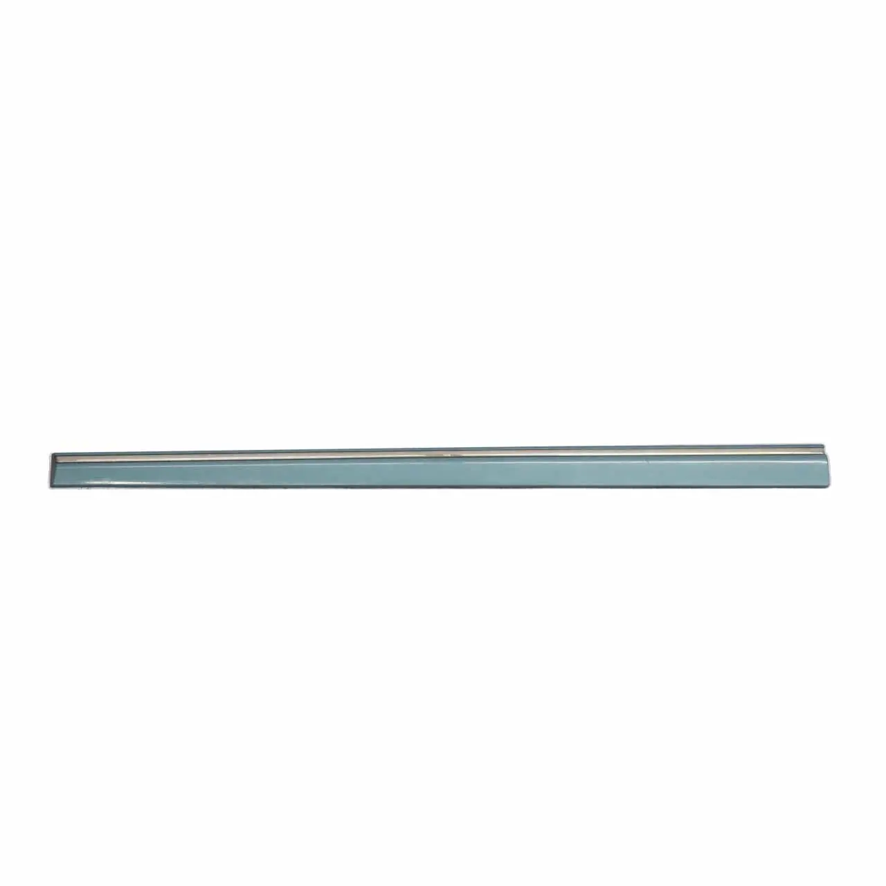 Mercedes W203 Door Trim Moulding Strip Front Left N/S Aragonite Blue - 941