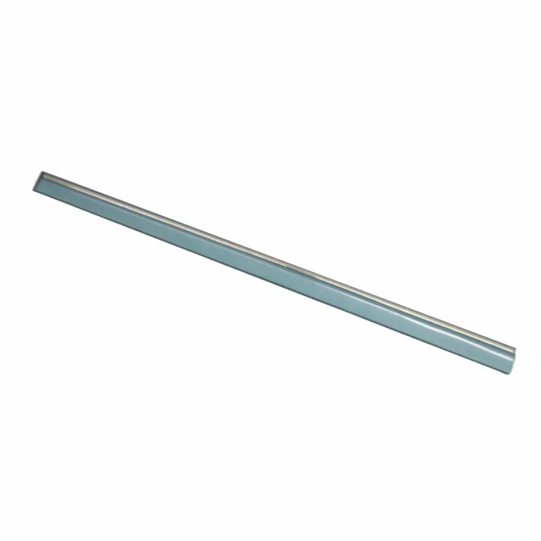 Striscia modanatura porta anteriore sinistra Blu Aragonite - 941 Mercedes W203 - SKU A2036904962-ABM - Numero di parte A2036904962
