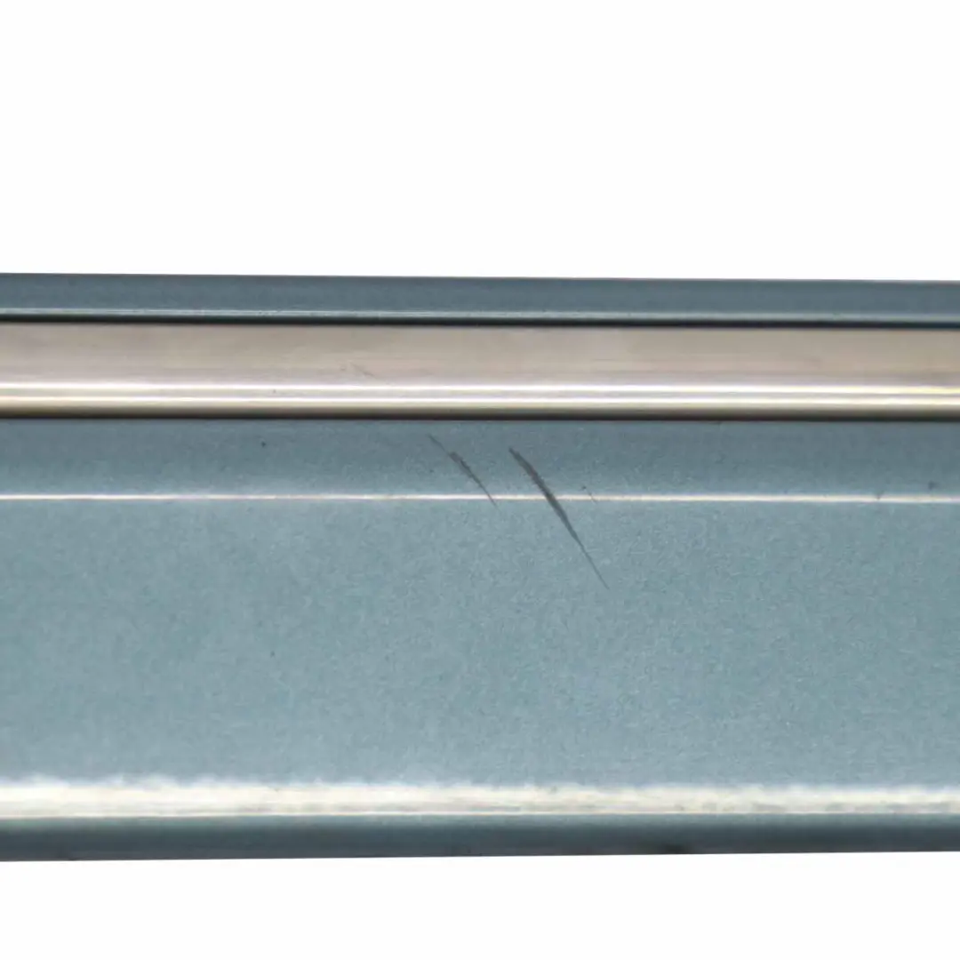 Mercedes W203 Moulure de Porte Avant Gauche Bleu Aragonite - 941 - SKU A2036904962-ABM - Numéro de pièce A2036904962