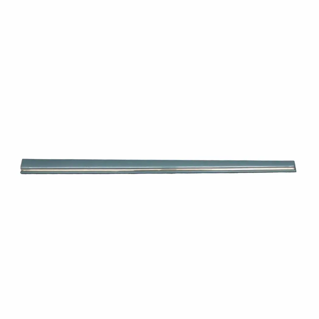 Mercedes W203 Moulure de Porte Avant Gauche Bleu Aragonite - 941 - SKU A2036904962-ABM - Numéro de pièce A2036904962