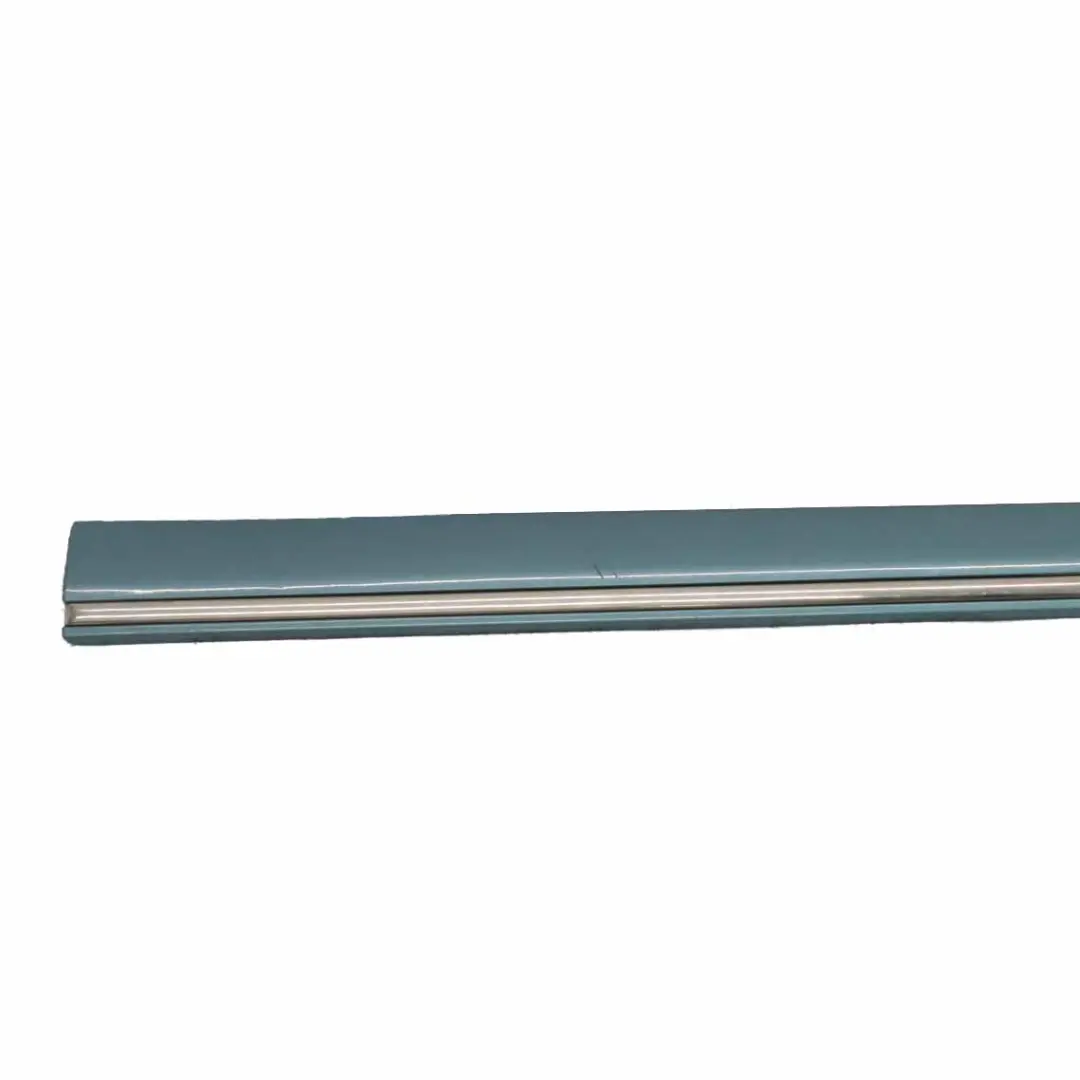 Mercedes W203 Door Trim Moulding Strip Front Left N/S Aragonite Blue - 941 - SKU A2036904962-ABM - Part number A2036904962