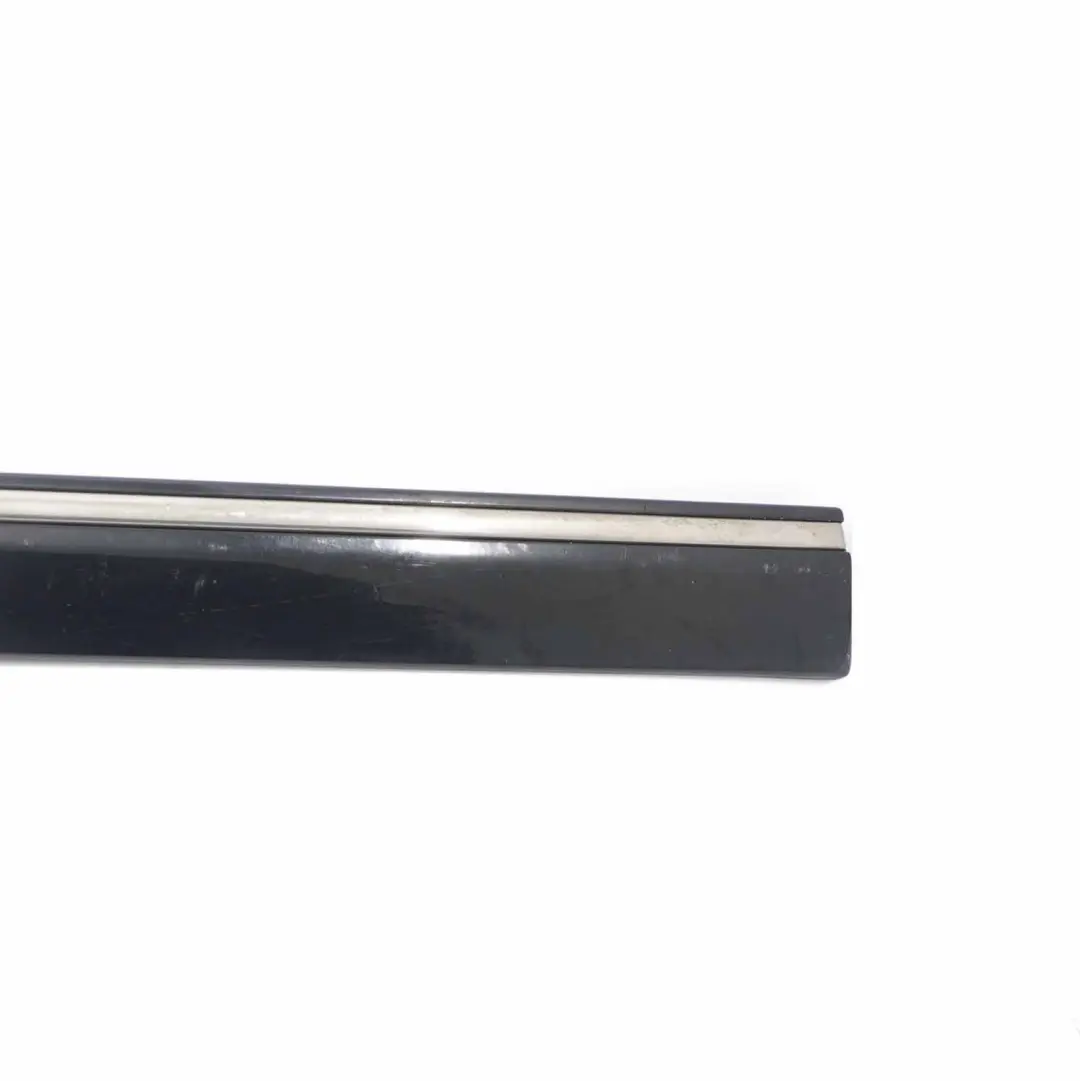 Mercedes W203 Tür verkleidung Zierleiste vorne links Abdeckung Diamant schwarz - SKU A2036904962-DSCH - Teilenummer A2036904962