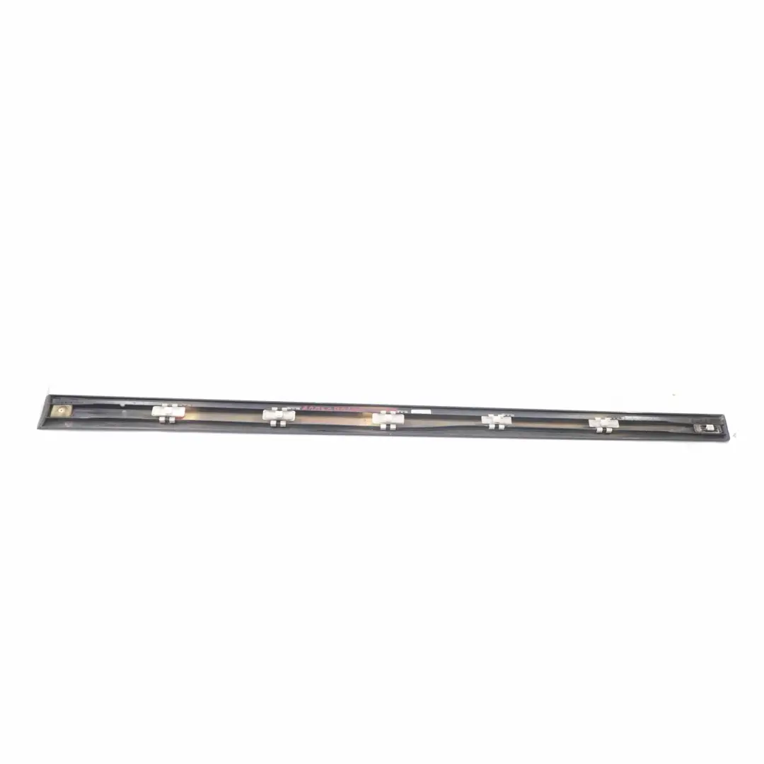 Mercedes W203 Door Trim Moulding Strip Front Left N/S Cover Diamond Black - 768 - SKU A2036904962-DSCH - Part number A2036904962