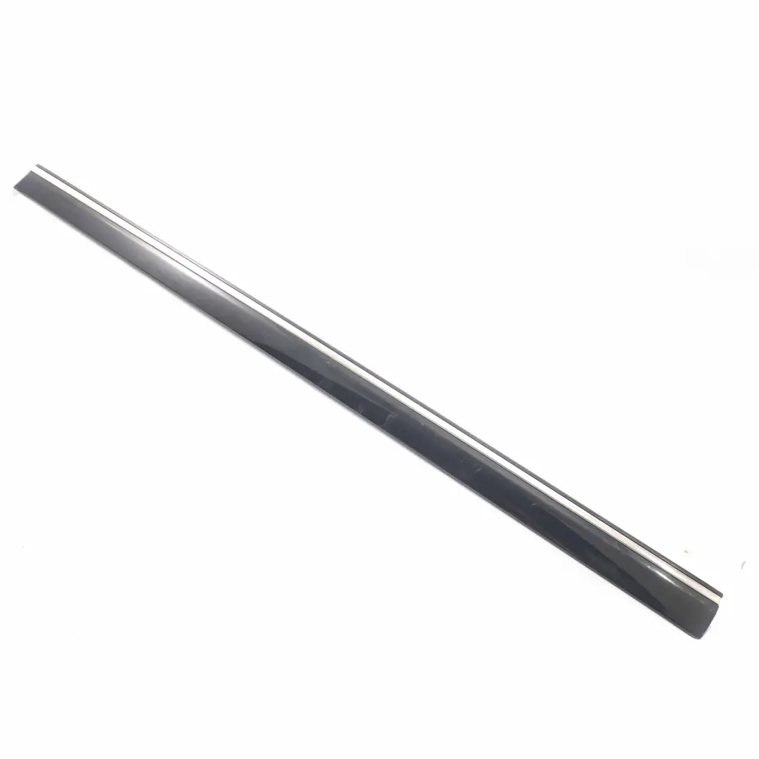  Moldura puerta Mercedes W203 Tapa delantera izquierda Negro diamante - 768 - SKU A2036904962-DSCH - Número de pieza A2036904962