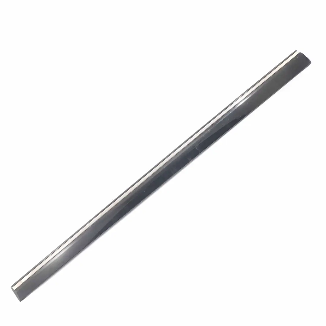  Moldura puerta Mercedes W203 Tapa delantera izquierda Negro diamante - 768 - SKU A2036904962-DSCH - Número de pieza A2036904962