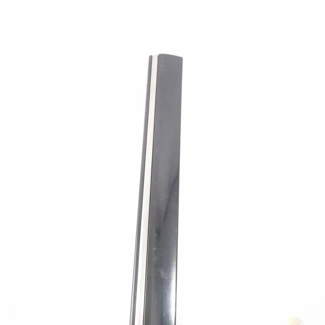  Moldura puerta Mercedes W203 Tapa delantera izquierda Negro diamante - 768 - SKU A2036904962-DSCH - Número de pieza A2036904962