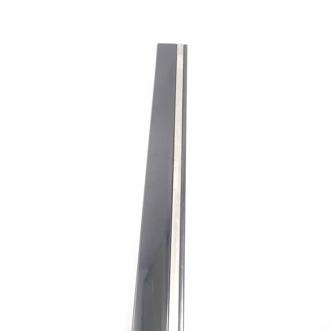  Moldura puerta Mercedes W203 Tapa delantera izquierda Negro diamante - 768 - SKU A2036904962-DSCH - Número de pieza A2036904962