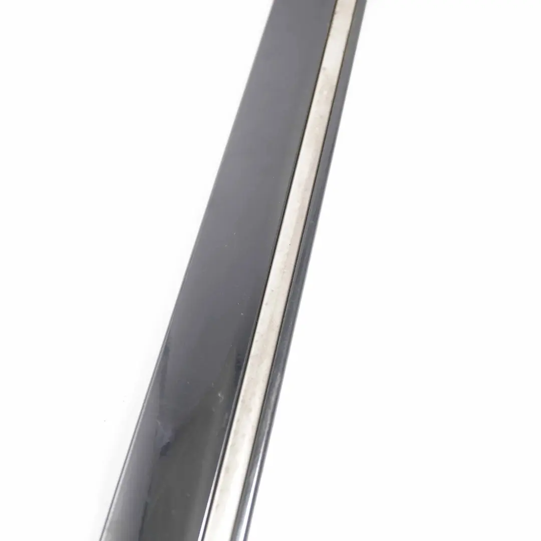  Moldura puerta Mercedes W203 Tapa delantera izquierda Negro diamante - 768 - SKU A2036904962-DSCH - Número de pieza A2036904962