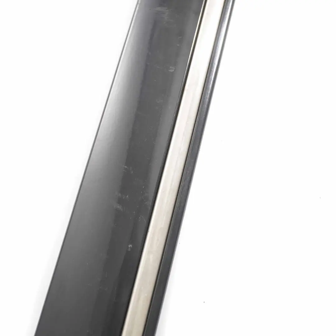  Moldura puerta Mercedes W203 Tapa delantera izquierda Negro diamante - 768 - SKU A2036904962-DSCH - Número de pieza A2036904962