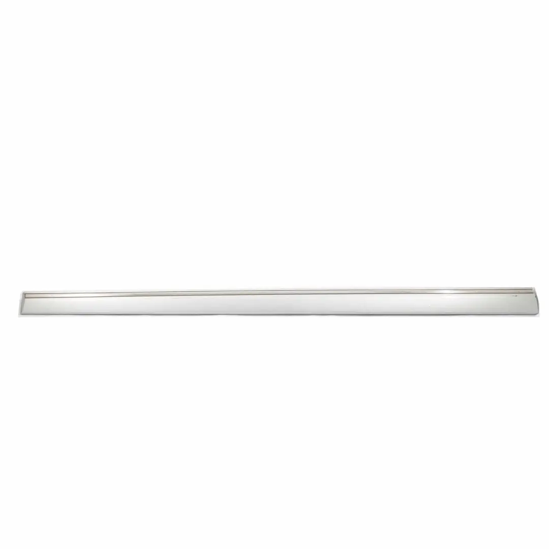Mercedes W203 Moulure de porte avant gauche Iridium Silver - 775 - SKU A2036904962-IRS - Numéro de pièce A2036904962