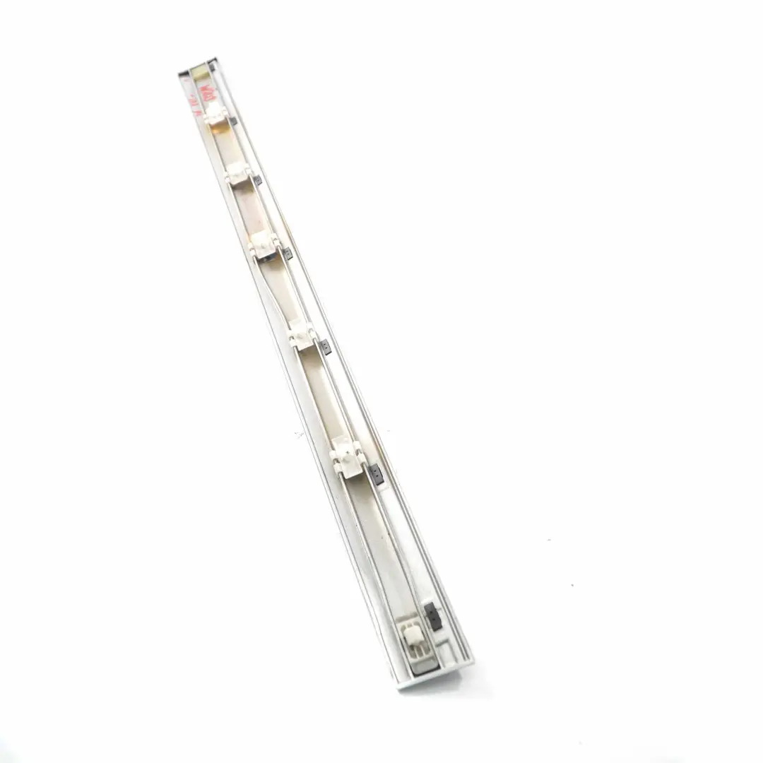 Mercedes W203 Moulure de porte avant gauche Iridium Silver - 775 - SKU A2036904962-IRS - Numéro de pièce A2036904962